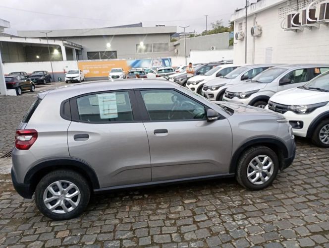 Imagem de Citroen C3 Live Pack 1.0 Flex 6V 5P Mec. 2024