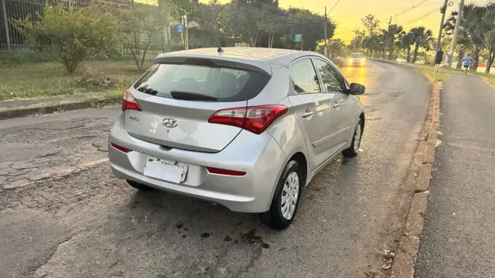 Hyundai HB20 Comf./c.plus/c.style 1.0 Flex 12V 2018