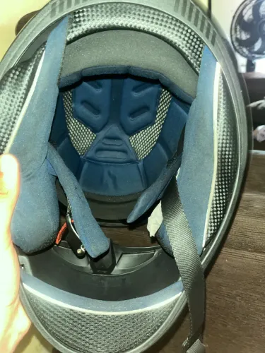 Capacete Fw3