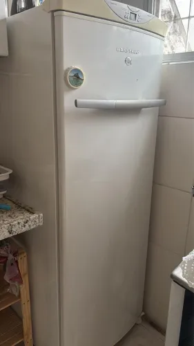 FREEZER BRASTEMP