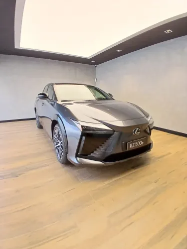 Lexus RX-500H F-sport 2.4 16V Aut. (híbrido) 2026