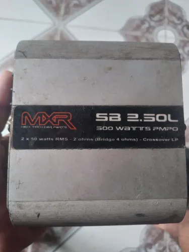 Força mxr 500w