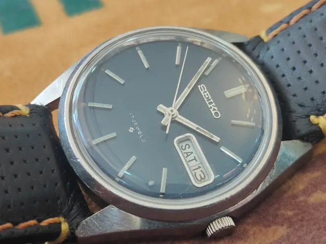 Relógio Seiko automático 6309