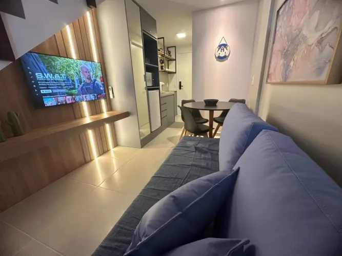 Imóvel para venda possui 25 metros quadrados com 1 quarto em Porto de Galinhas - Ipojuca -