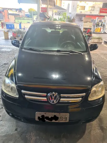 Volkswagen Fox Plus 1.0mi/ 1.0mi Total Flex 8V 3P 2009