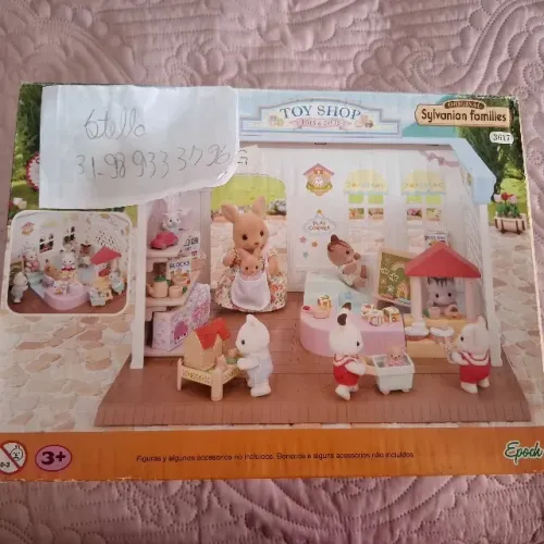 Sylvanian families