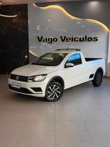 Volkswagen Saveiro Trendline 1.6 T.flex 8V 2019