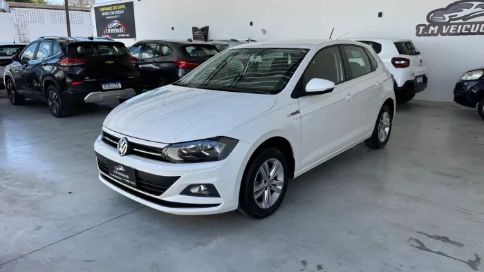 Volkswagen Polo Comfort. 200 TSI 1.0 Flex 12V Aut. 2020
