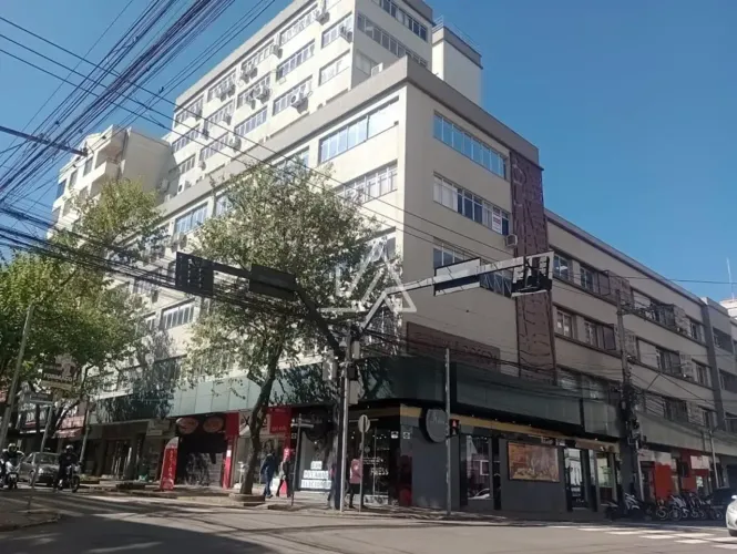 SALA AÉREA - DE FRENTE PARA MOROM - 61,00 M² - A MEIA QUADRA DO BELLA CITTA - EDIFÍCIO NOS