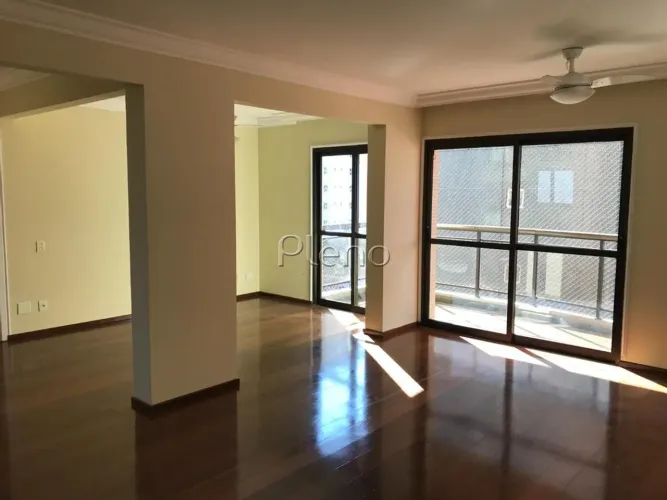 Apartamento à venda em Campinas, Cambuí, com 3 quartos, com 139 m²
