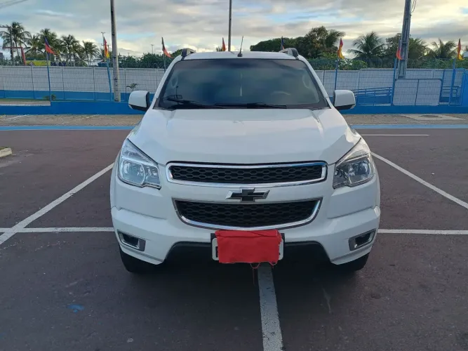 Chevrolet S10 Pick-up LT 2.5 Flex 4X2 CD 2015