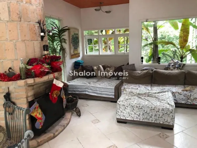 Casa 4 Dormitorios, 354M2 Com 4 Vagas A Venda No Eldorado Diadema