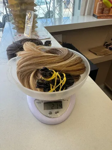 Cabelo do Sul