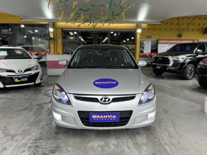 Hyundai I30 2.0 16V 145cv 5P Mec. 2012