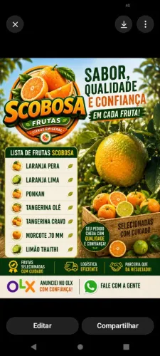 Frutas