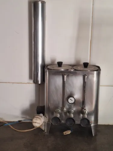 Cafeteira profissional