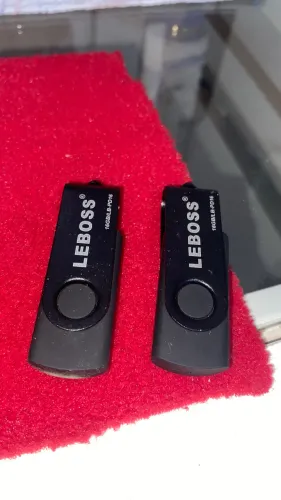 Pen Drive 16GB LE BOSS - Novo