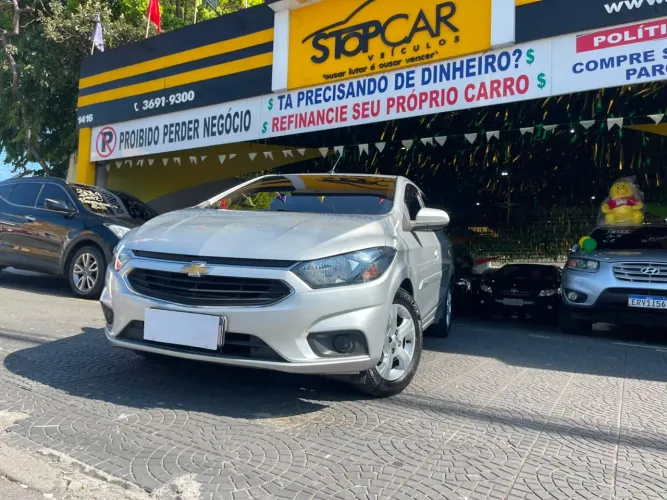 Chevrolet Prisma Sed. LT 1.4 8V Flexpower 4P Aut. 2019
