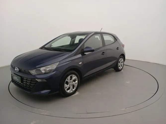 Hyundai HB20 Comfort 1.0 Flex 12V Mec. 2026