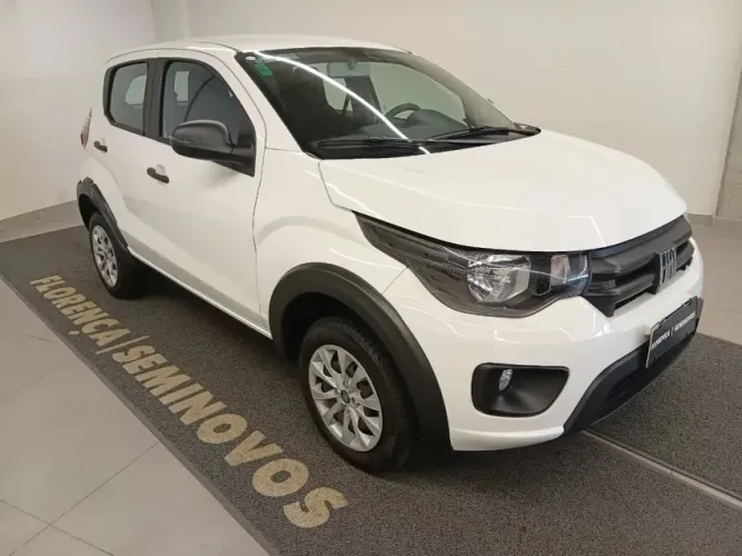 Fiat Mobi Like ON 1.0 Fire Flex 5P. 2025