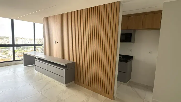 Apartamento para aluguel tem 84 metros quadrados com 3/4 sendo 1 suíte  em Jundiaí - Anápo