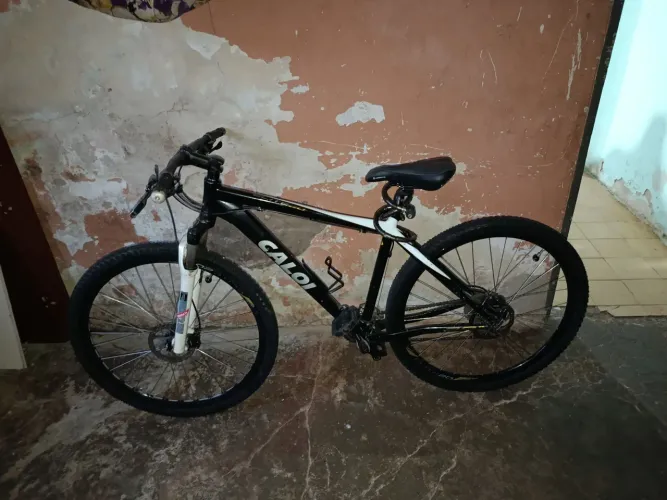 Bicicleta nova