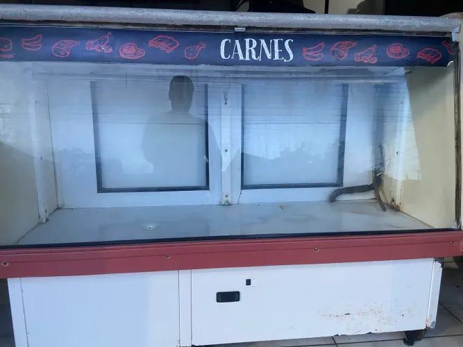 Balcão carnes