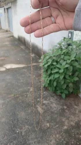 Cordão Ouro 5,45gr
