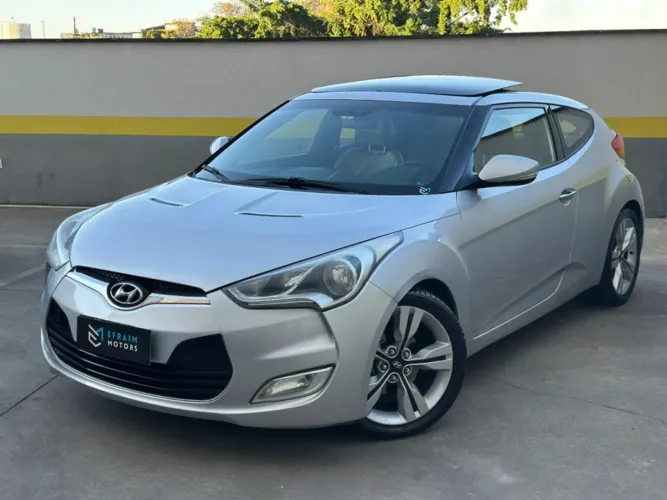 Hyundai Veloster 1.6 16V 140cv Aut. 2013