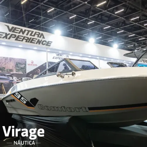 Lancha Ventura V195 Comfort
