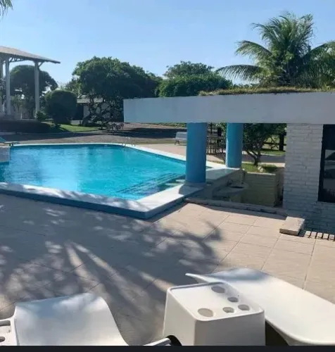Duplex em frente a lagoa do catu