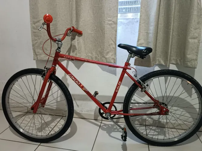 Bicicleta Caloi Cruiser