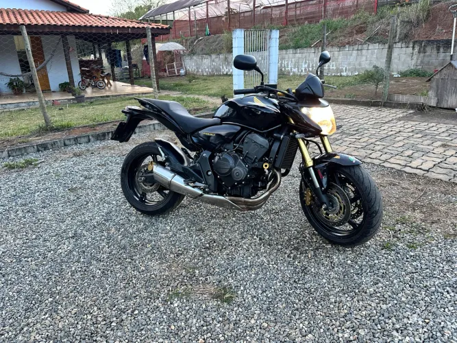 CB600f HORNET abs combinado