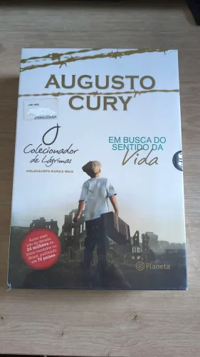 Box - Augusto Cury