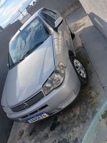 Fiat Siena 1.0/ EX 1.0 MPI Fire/ Fire Flex 8V 2008