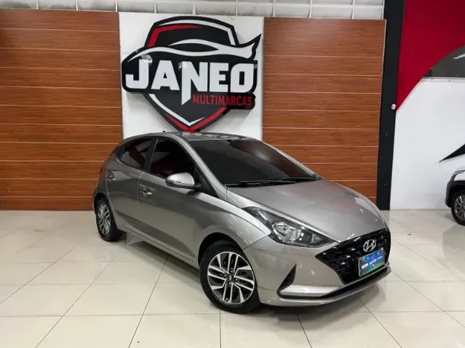 Hyundai HB20 Platinum 1.0 TB Flex 12V AUT 2022