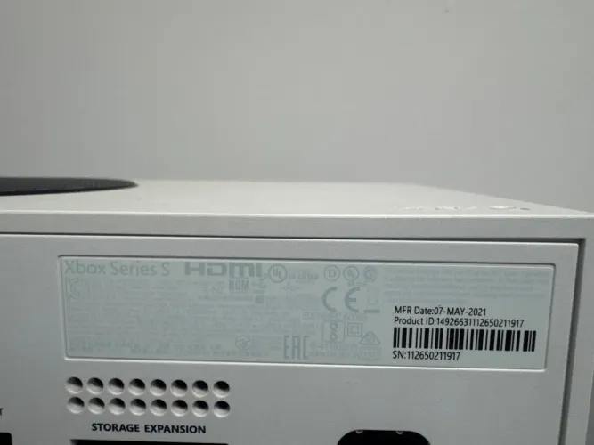 Xbox Series S