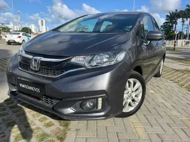 Honda Fit LX 1.5 Flexone 16V 5P Aut. 2019
