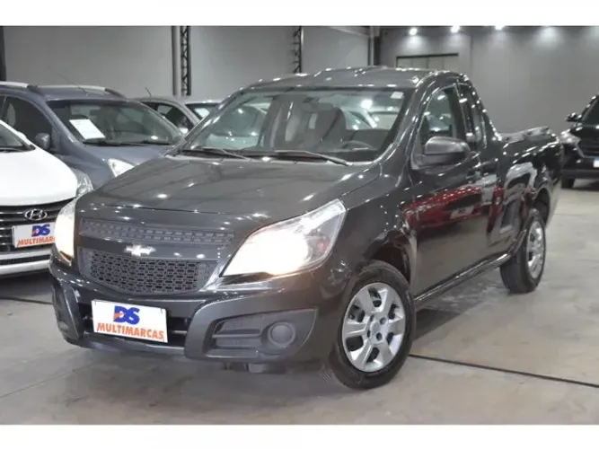 Chevrolet Montana LS 1.4 Econoflex 8V 2P 2019