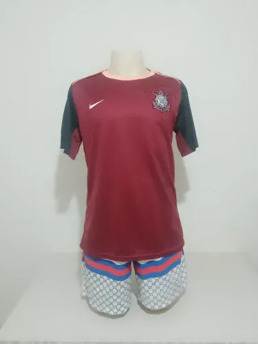 Camisas tailandesa de time!