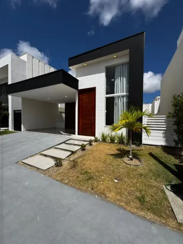 Cond. Central Park I, casa térrea com três suítes - 124 m2 - R$529.900,00 - whatsapp:84 9.