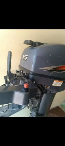 MOTOR 15 HP Yamaha 