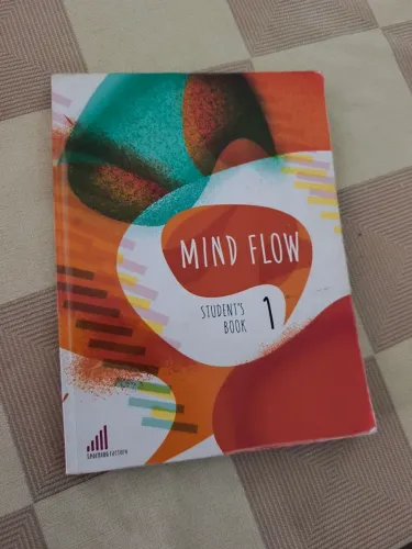 Livro cultura inglesa mind flow 1