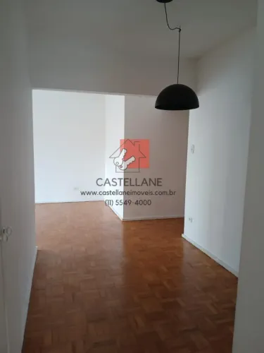 Apartamento 3 dormitórios para Locação em São Paulo, Vila Clementino, 2 dormitórios, 2 ban