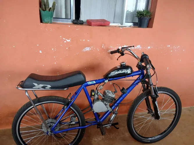 Motorizada tudo novo aceito proposta