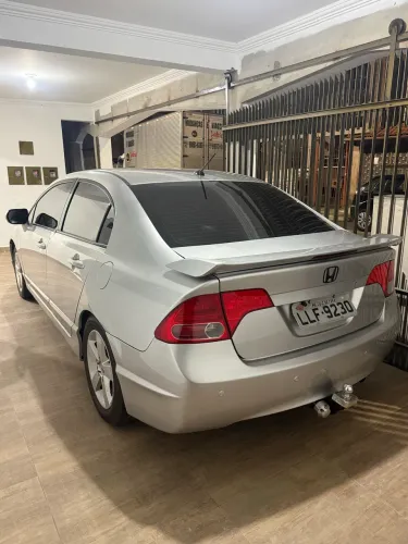 Honda Civic Sedan LXS 1.8/1.8 Flex 16V Mec. 4P 2010