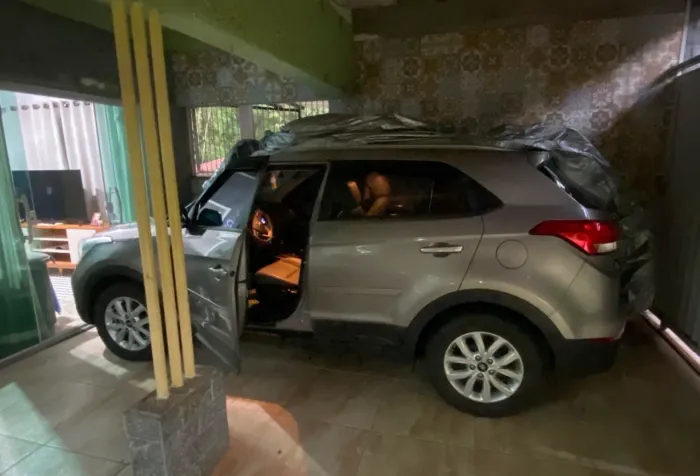 Hyundai Creta Smart 1.6 16V Flex Aut. 2019