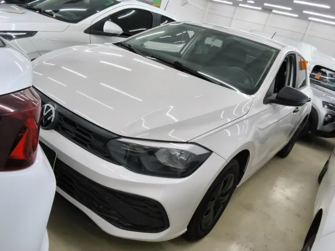 Volkswagen Polo Track 1.0 Flex 12V 5P 2026