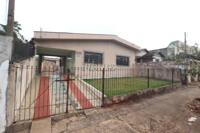 Casa para alugar na Rua Bahia, centro de Londrina