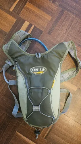 Camelback mochila hidratação 